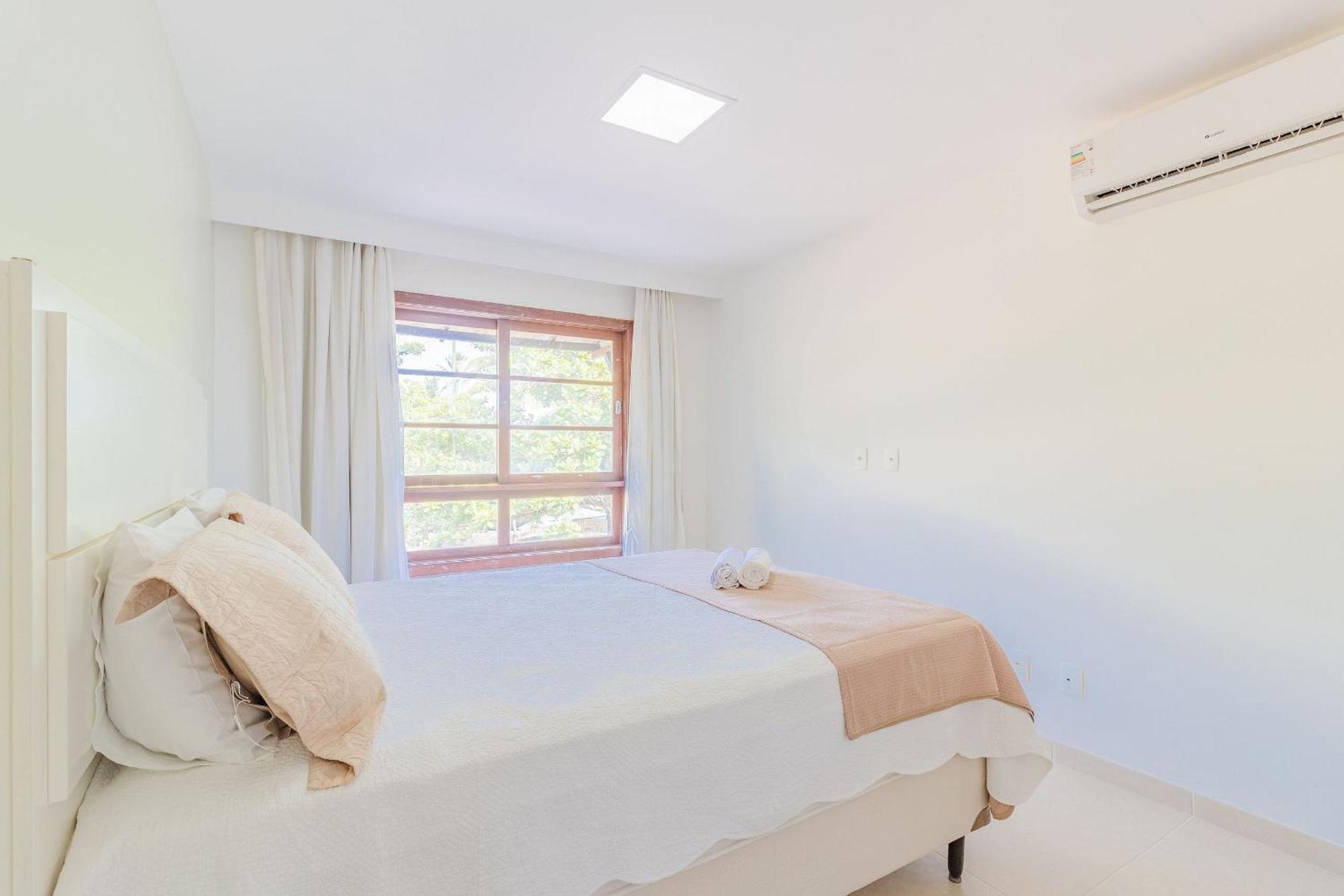 PF35 Ótimo Quarto e Sala a 25m da Praia Praia do Forte Exterior foto